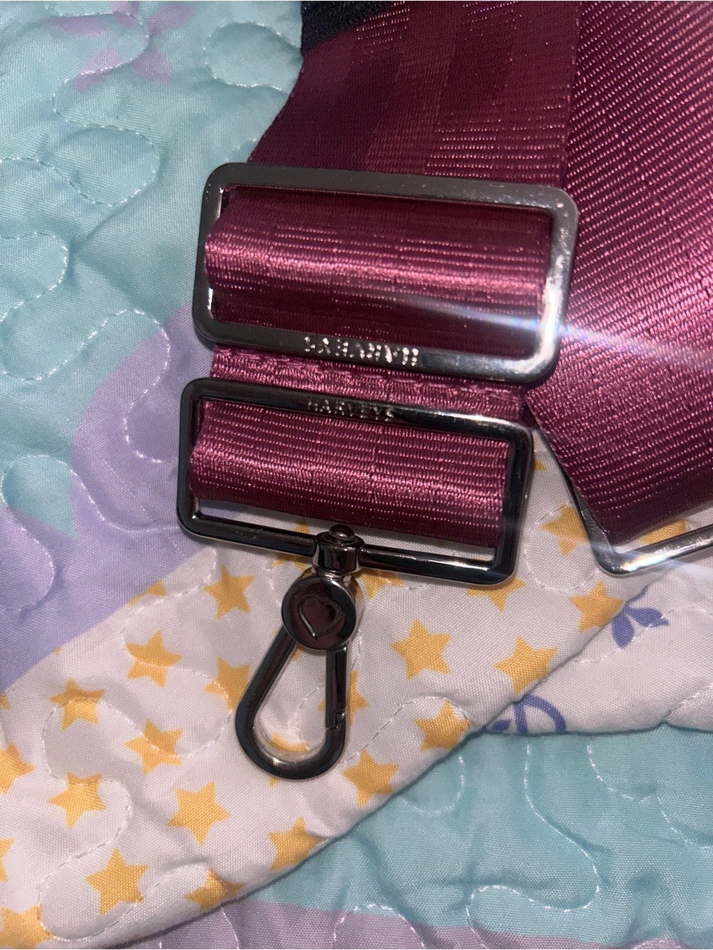 Harvey’s seatbelt cnc strap - Picture 3 of 6